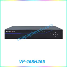 Đầu ghi hình All in one 4 kênh VANTECH VP-468H265