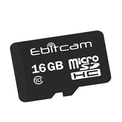 THẺ NHỚ 16GB EBITCAM