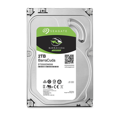 HDD 2TB SEAGATE chuyên dụng cho camera