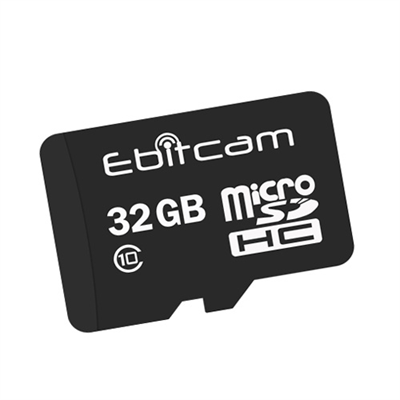 THẺ NHỚ 32GB EBITCAM