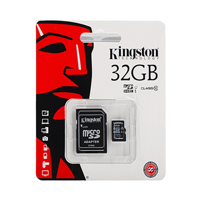 THẺ NHỚ 32GB KINGTOM