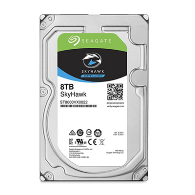 HDD 8TB SEAGATE chuyên dụng cho camera