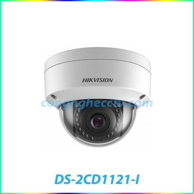 CAMERA IP DS-2CD1121-I 2.0 MEGAPIXEL