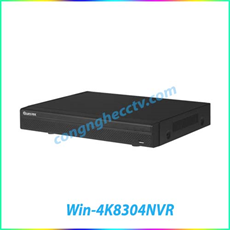 Đầu ghi hình camera IP 4 kênh QUESTEK Win-4K8304NVR