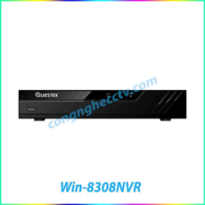 Đầu ghi hình camera IP 8 kênh QUESTEK Win-8308NVR