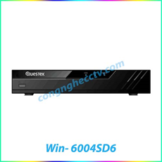 ĐẦU GHI 5IN1 QUESTEK Win- 6004SD6