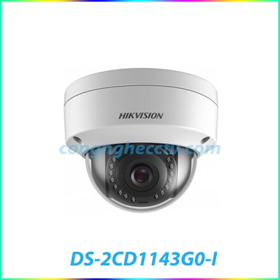 CAMERA IP DS-2CD1143G0-I 4.0 MEGAPIXEL