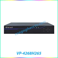 Đầu ghi hình All in one 4 kênh VANTECH VP-4268H265