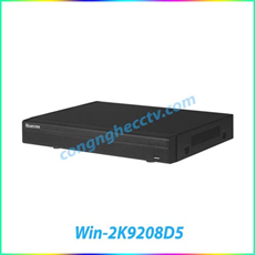 Đầu ghi hình IP QUESTEK Win-2K9208D5