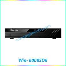 ĐẦU GHI 5IN1 QUESTEK Win- 6008SD6