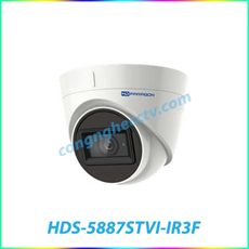 Camera Dome 4 in 1 hồng ngoại 2.0 Megapixel HDPARAGON HDS-5887STVI-IR3F