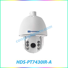 Camera IP 4.0 Megapixel HDPARAGON HDS-PT7430IR-A