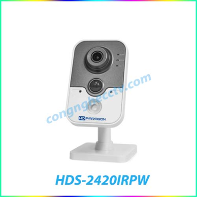 Camera IP hồng ngoại không dây 2.0 Megapixel HDPARAGON HDS-2420IRPW