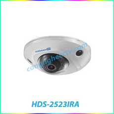 Camera IP Dome hồng ngoại 2.0 Megapixel HDPARAGON HDS-2523IRA