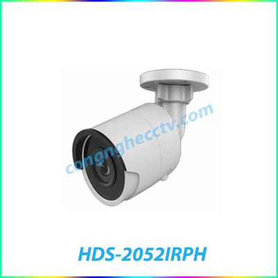 Camera IP hồng ngoại 5 Megapixel HDPARAGON HDS-2052IRPH