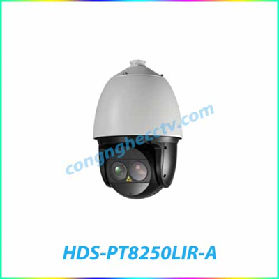 Camera IP  2.0 Megapixel HDPARAGON HDS-PT8250LIR-A