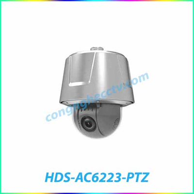 Camera IP Speed Dome chống ăn mòn muối biển 2 Megapixel HDPARAGON HDS-AC6223-PTZ