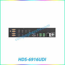 Bộ giải mã tín hiệu camera IP HDPARAGON HDS-6916UDI