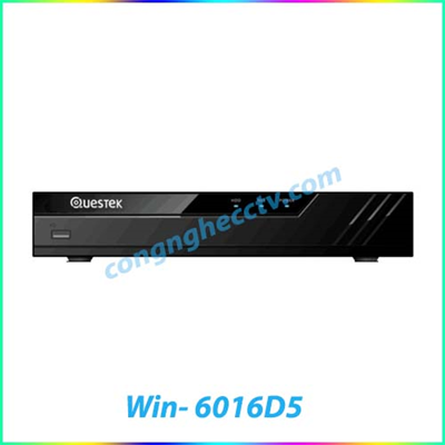 ĐẦU GHI 5IN1 QUESTEK Win- 6016D5