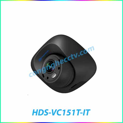 Camera TVI mini dùng cho xe 1.0 Megapixel HDPARAGON HDS-VC151T-IT (Outdoor)