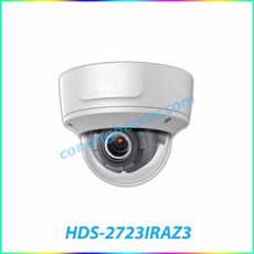 Camera IP hồng ngoại 2.0 Megapixel HDPARAGON HDS-2723IRAZ3