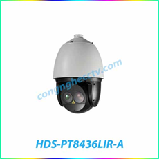Camera IP 4.0 Megapixel HDPARAGON HDS-PT8436LIR-A