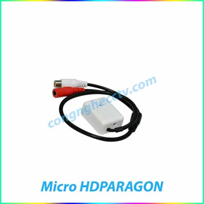 Micro HDPARAGON  hàng  chính hãng