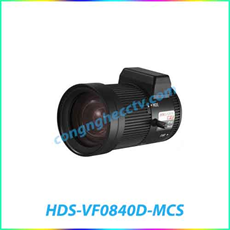 Ống kính camera HDPARAGON HDS-VF0840D-MCS