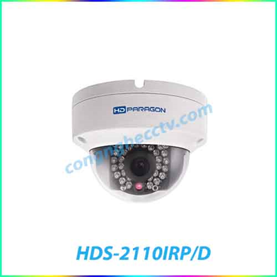 Camera IP Dome hồng ngoại 1.0 Megapixel HDPARAGON HDS-2110IRP/D