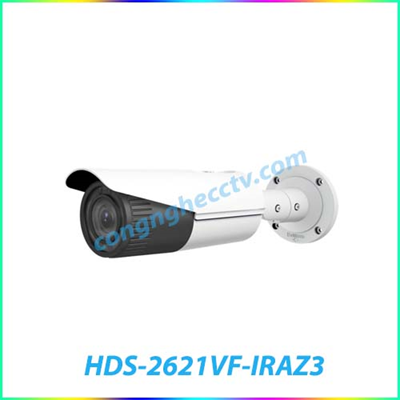 Camera IP hồng ngoại 2.0 Megapixel HDPARAGON HDS-2621VF-IRAZ3