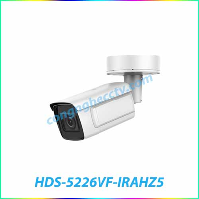Camera IP hồng ngoại 2.0 Megapixel HDPARAGON HDS-5226VF-IRAHZ5