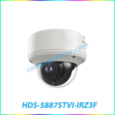 Camera Dome 4 in 1 hồng ngoại 2.0 Megapixel HDPARAGON HDS-5887STVI-IRZ3F