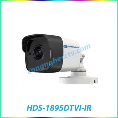 Camera HD-TVI hồng ngoại 3.0 Megapixel HDPARAGON HDS-1895DTVI-IR