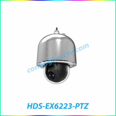 Camera IP Speed Dome chống cháy nổ 2.0 Megapixel HDPARAGON HDS-EX6223-PTZ
