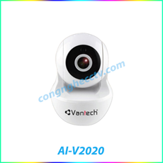 Camera IP  2.0 MP VANTECH AI-V2020 + thẻ 32g