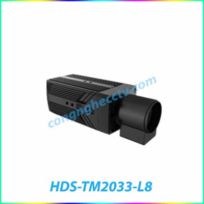 Camera IP cảm ứng nhiệt HDPARAGON HDS-TM2033-L8