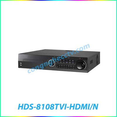 Đầu ghi hình HD-TVI 8 kênh HDPARAGON HDS-8108TVI-HDMI/N