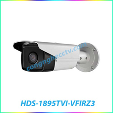 Camera  3.0 Megapixel HDPARAGON HDS-1895TVI-VFIRZ3