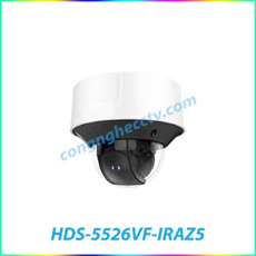 Camera IP  2.0 Megapixel HDPARAGON HDS-5526VF-IRAZ5