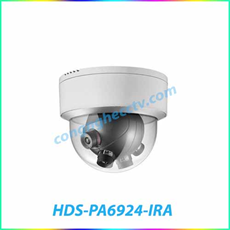 Camera IP toàn cảnh 8.0 Megapixel HDPARAGON HDS-PA6924-IRA