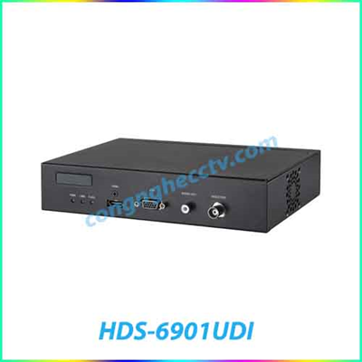 Bộ giải mã tín hiệu camera IP HDPARAGON HDS-6901UDI