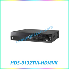 Đầu ghi hình HDTVI 32 kênh HDPARAGON HDS-8132TVI-HDMI/K