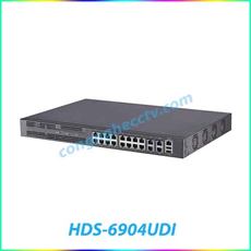 Bộ giải mã tín hiệu camera IP HDPARAGON HDS-6904UDI