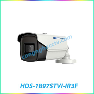 Camera 5.0 Megapixel HDPARAGON HDS-1897STVI-IR3F