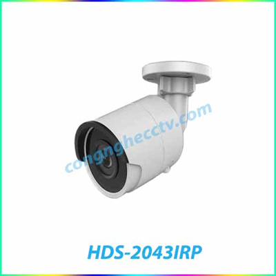 Camera IP hồng ngoại 4.0 Megapixel HDPARAGON HDS-2043IRP