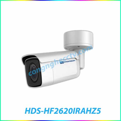 Camera IP hồng ngoại 2.0 Megapixel HDPARAGON HDS-HF2620IRAHZ5
