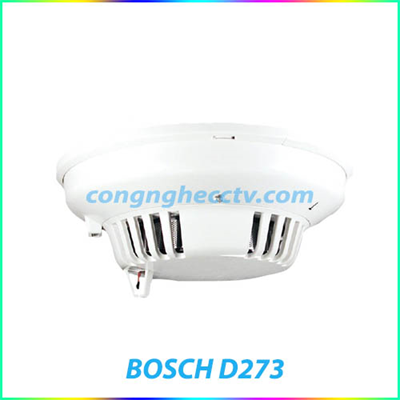 Đầu dò báo khói quang học BOSCH D273