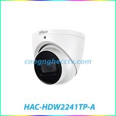 CAMERA  DAHUA HAC-HDW2241TP-A