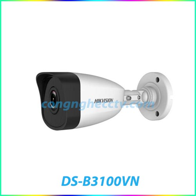 CAMERA IP DS-B3100VN 1.0 MEGAPIXEL