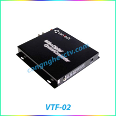 Bộ chuyển đổi video quang VANTECH VTF-02